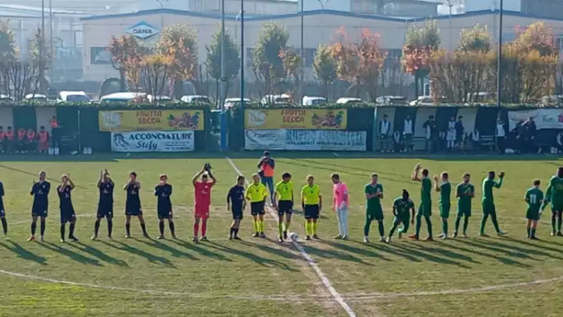 La domenica calcistica: sfide impegnative per Valenzana Mado e Città di Casale